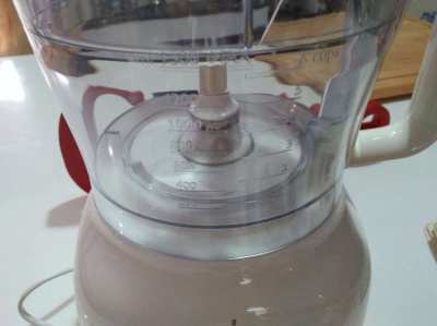 Philips food processor