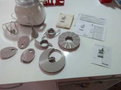 Philips food processor