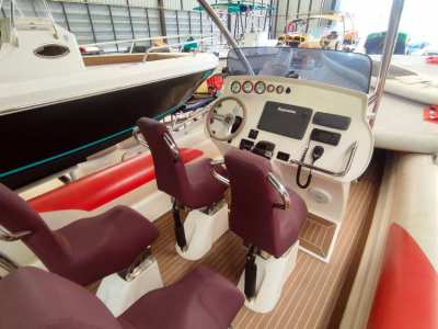 RIB 9.8m Scorpion Serket  , Perfect shape , for SALE