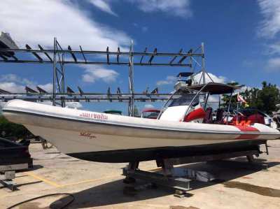 RIB 9.8m Scorpion Serket  , Perfect shape , for SALE