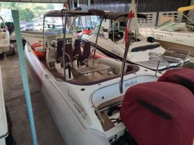 RIB 9.8m Scorpion Serket  , Perfect shape , for SALE