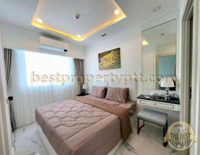 Empire Tower, Brand New Condo In Jomtien