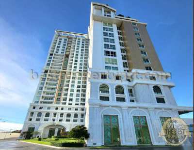 Empire Tower, Brand New Condo In Jomtien