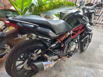 Sell Motorbike