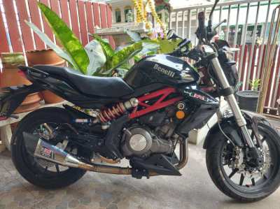 Sell Motorbike