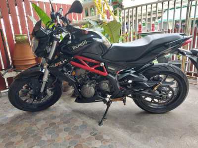 Sell Motorbike