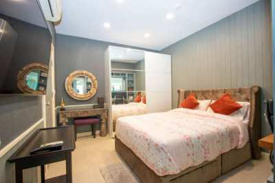 Stunning 2BR Apartment With Views In Nimman At Hillside 3 (HILL398)