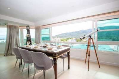 Stunning 2BR Apartment With Views In Nimman At Hillside 3 (HILL398)