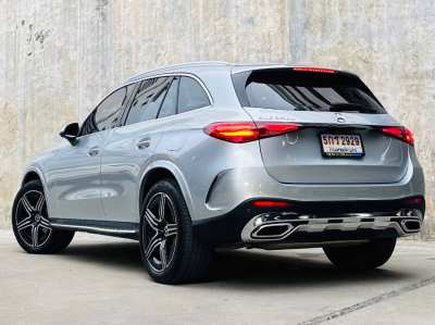 2023 Mercedes-Benz GLC 350 e AMG Dynamic X245