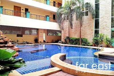 Spacious Nova Atrium 2 Bedroom Unit For Sale