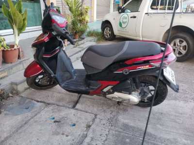 ็Honda Moove move good condition 