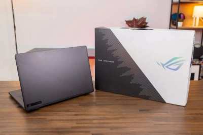 PREMIUM NOTEBOOK (โน้ตบุ๊ค) ASUS ROG ZEPHYRUS M16 GU603HM-K8024T BLACK