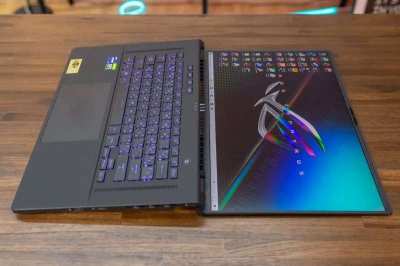 PREMIUM NOTEBOOK (โน้ตบุ๊ค) ASUS ROG ZEPHYRUS M16 GU603HM-K8024T BLACK