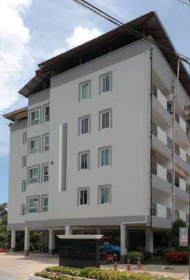 46.5 m² Appartement in Bang Saray (20 km from Pattaya)