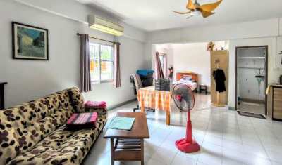 46.5 m² Appartement in Bang Saray (20 km from Pattaya)