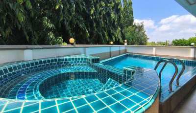 46.5 m² Appartement in Bang Saray (20 km from Pattaya)