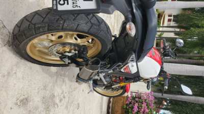 Yamaha XSR 155, 2023, only 4080Kms