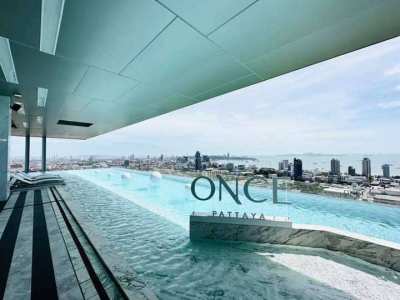 Once condominium pattaya for rent