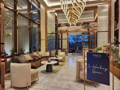 Once condominium pattaya for rent