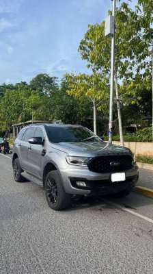 Ford sport 2022 excellent condition 