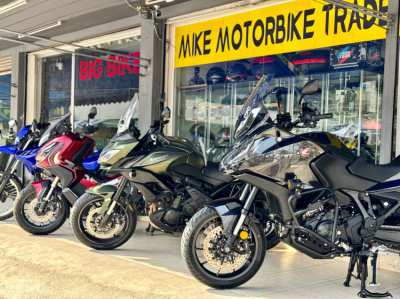 KAWASAKI GTR1400/ New condition 