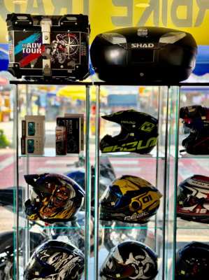 Motorcycle accessories for sale in PATTAYA