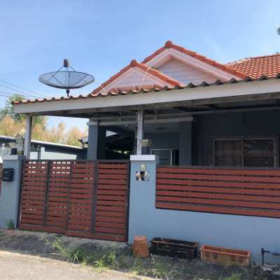 Affordable 2 Bedroom House in Pathum Thani for Sale