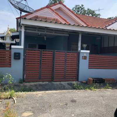 Affordable 2 Bedroom House in Pathum Thani for Sale