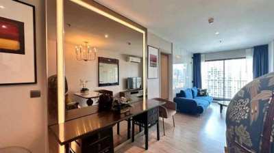 CB32 Condo For Rent Rhythm Ekkamai 120m. from BTS  