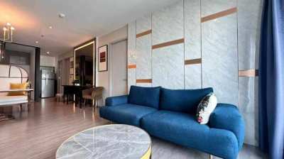 CB32 Condo For Rent Rhythm Ekkamai 120m. from BTS  