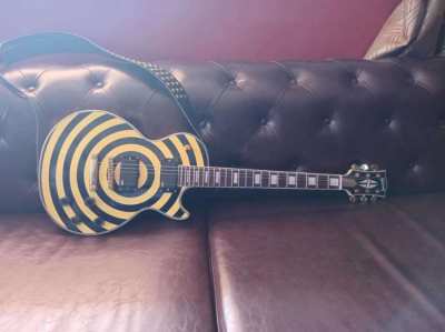 Gibson Les Paul Zakk Wylde Guitar