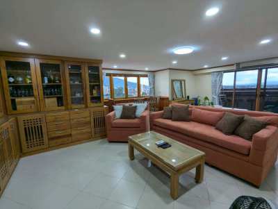 CONDO FOR SALE- 85 SQM.- ONE BEDROOM - MOUNTAIN VIEW