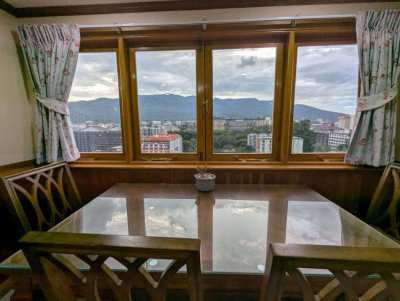 CONDO FOR SALE- 85 SQM.- ONE BEDROOM - MOUNTAIN VIEW