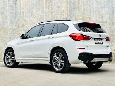 2019 แท้ BMW X1 sDrive20d M-SPORT โฉม F48