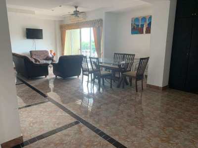 Spacious 1bedroom in Siam Oriental Condominium, Pratumnak