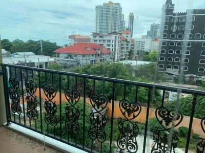 Spacious 1bedroom in Siam Oriental Condominium, Pratumnak