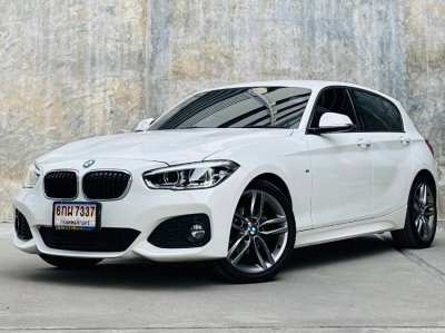 2018 BMW 118i M-Sport F20 LCI