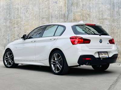 2018 BMW 118i M-Sport F20 LCI