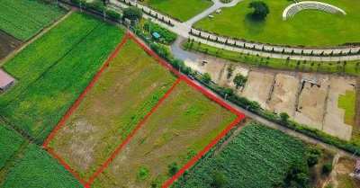 7 Rai Land with Mountain View near Luxury Hotel in Khao Yai for Sale