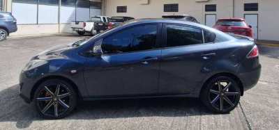 *** REDUCED *** MAZDA 2 2011 Car Checked / 120,000 KM