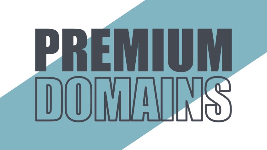 PREMIUM Domain Names For Sale