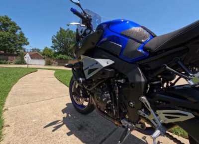 2021 Yamaha MT 10