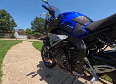 2021 Yamaha MT 10