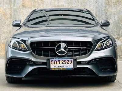 2018 BENZ E-CLASS, E350e 2.0 AVANTGARDE โฉม W213