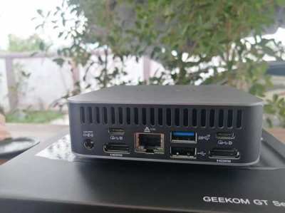 GEEKOM GT13 Pro mini computer