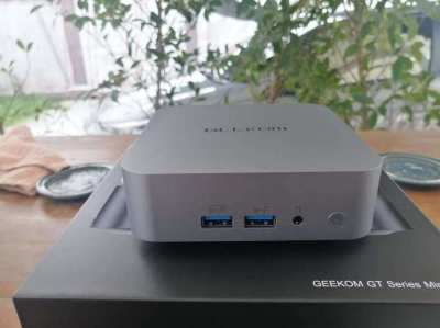 GEEKOM GT13 Pro mini computer