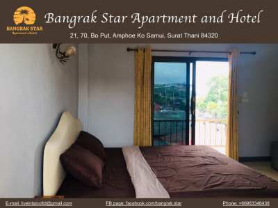 Bangrak Star Apartment and Hotel