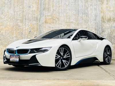 2017 BMW i8 Pure impulse 1.5 HYBRID โฉม i12