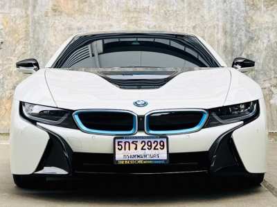 2017 BMW i8 Pure impulse 1.5 HYBRID โฉม i12