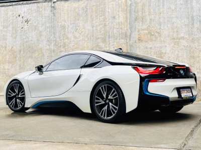 2017 BMW i8 Pure impulse 1.5 HYBRID โฉม i12